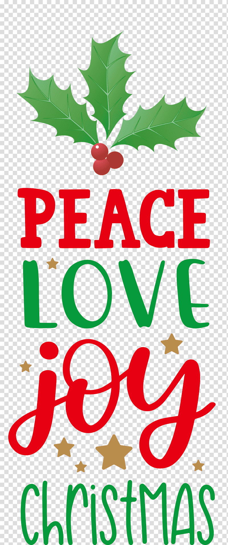 Peace Love Joy, Christmas , Christmas Tree, Leaf, Floral Design, Christmas Day, Line transparent background PNG clipart