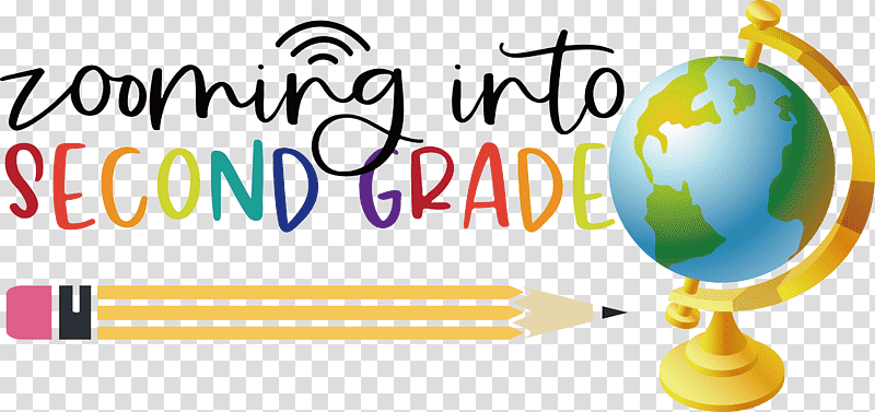 back to school second grade, Line, Yellow, Meter, Geometry, Mathematics transparent background PNG clipart