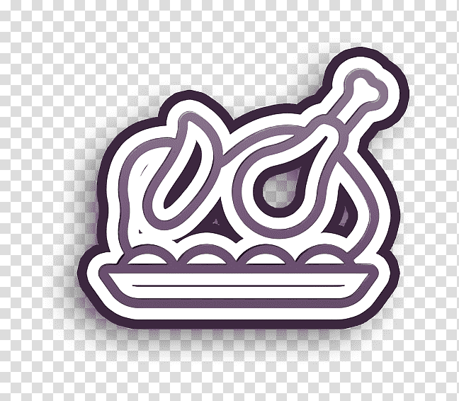 Chicken icon Gastronomy icon Turkey icon, Roast Chicken, Taco, Drawing, Cooking, Fast Food, Restaurant transparent background PNG clipart