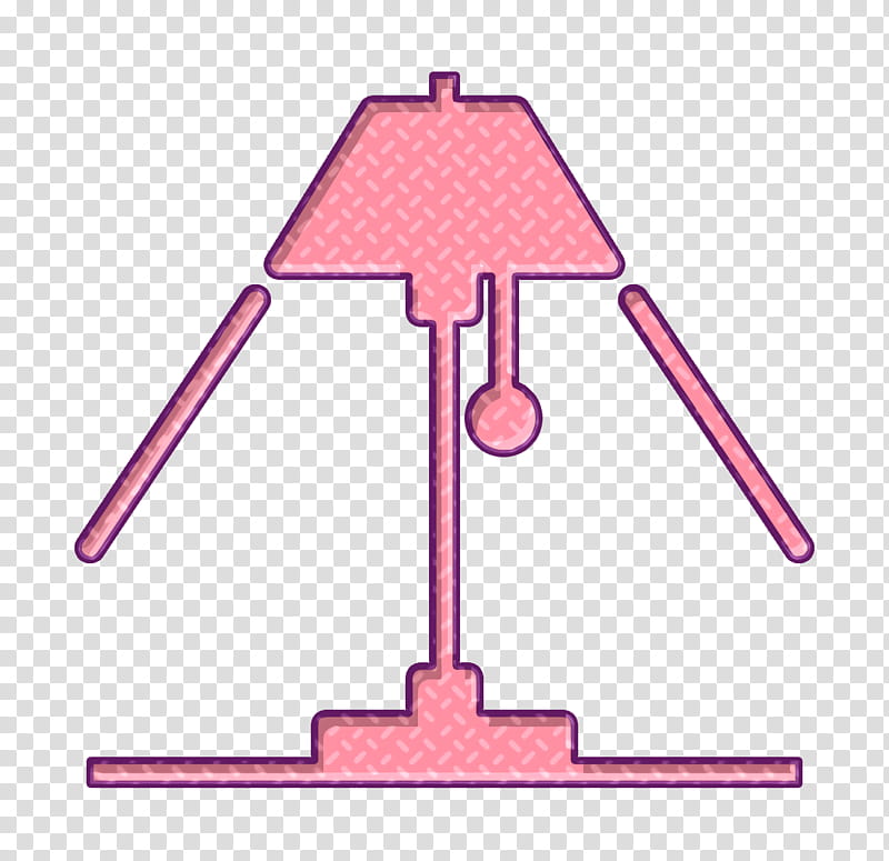 Furniture and household icon Lamp icon Home Decoration icon, Table, Chair, Interior Design Services, Couch, Cartoon, Garden Furniture, Home Design transparent background PNG clipart
