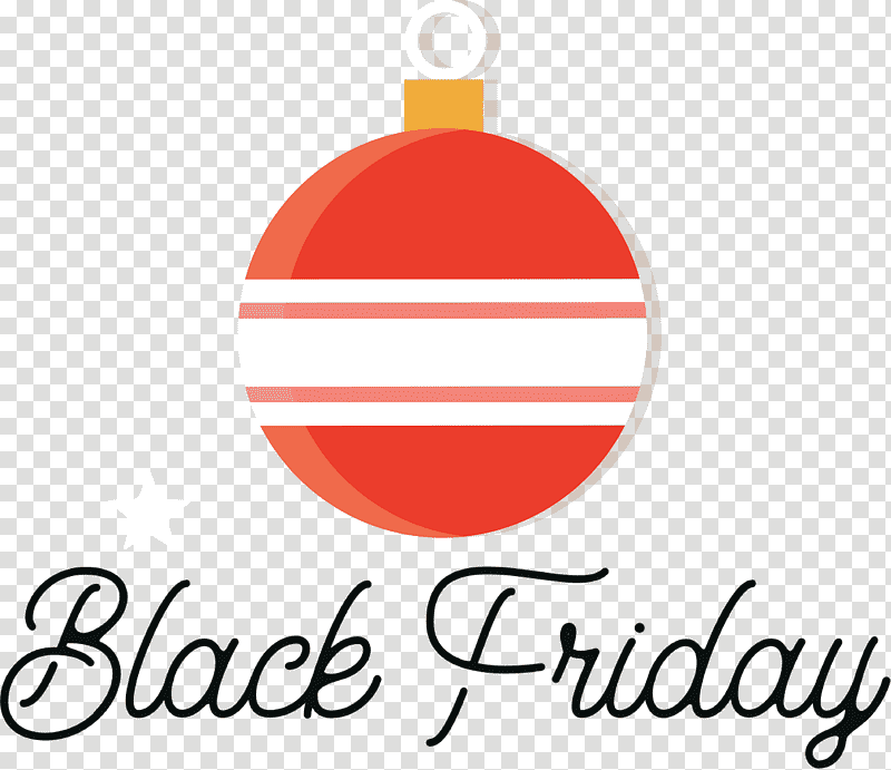 Black Friday Shopping, Logo, Christmas Ornament M, Meter, Line, Christmas Day, Geometry transparent background PNG clipart