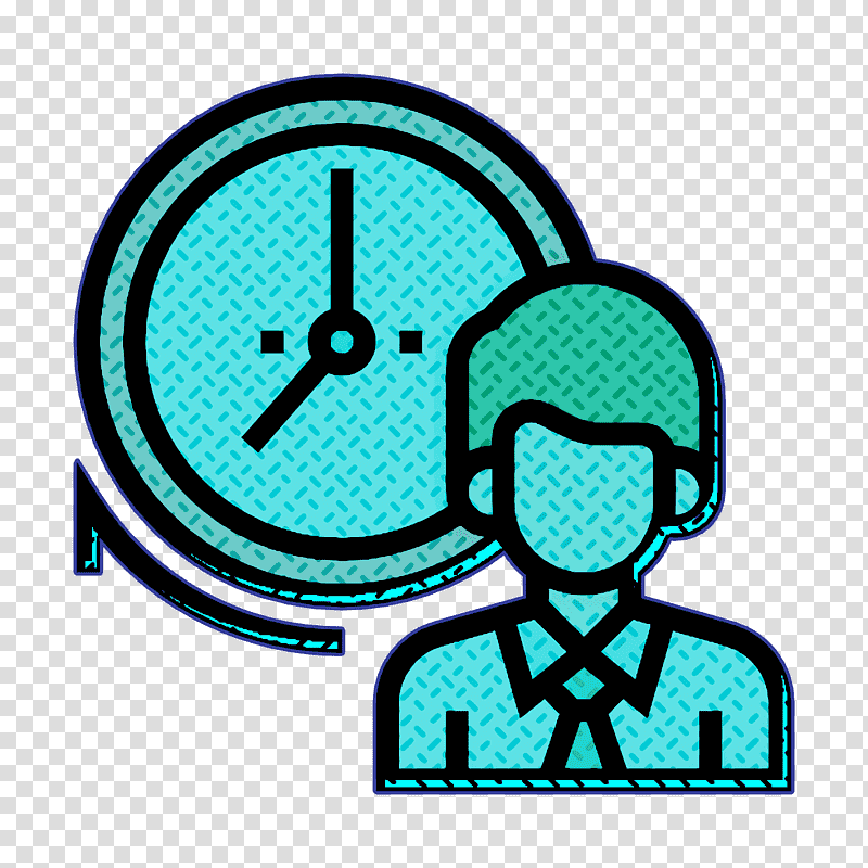 Clock icon Punctuality icon Interview icon, Time, Time Management, Hour, Map, Concept, Stopwatch transparent background PNG clipart