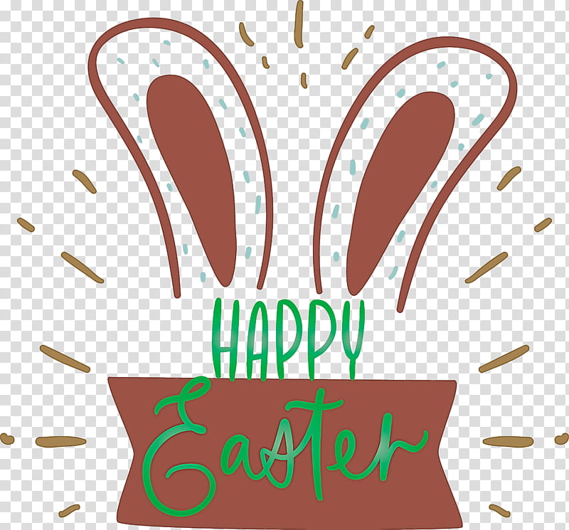 Easter Day Easter Sunday Happy Easter, Text, Logo transparent background PNG clipart