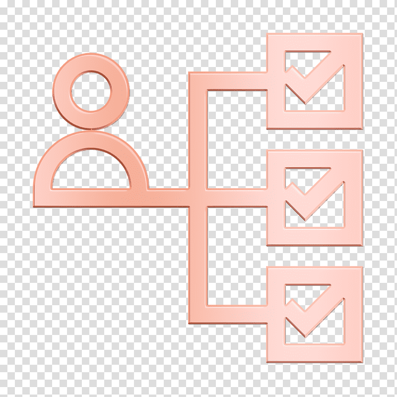User icon Head Hunting icon Check list icon, Meter, Line, Number, Geometry, Mathematics transparent background PNG clipart