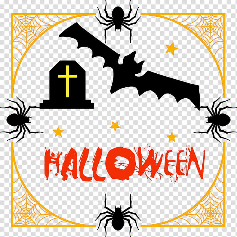 Halloween, Halloween , Insect, Pollinator, Honey Bee, Bees, Flower, Text transparent background PNG clipart