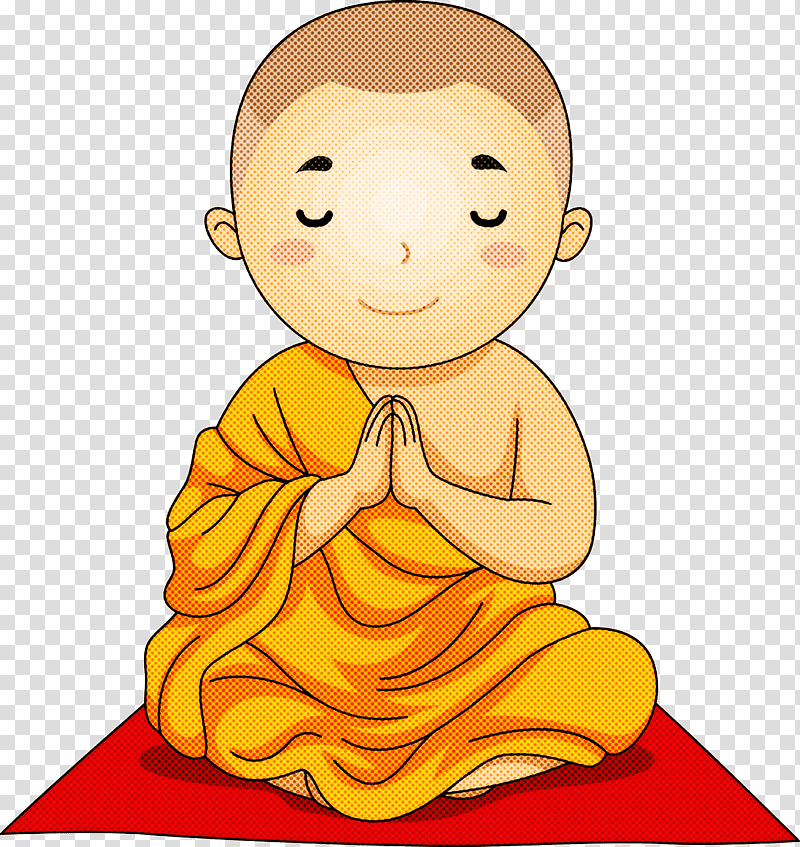 Bodhi Day, Buddhist Temple, Monk, Prayer Wheel, Meditation transparent background PNG clipart
