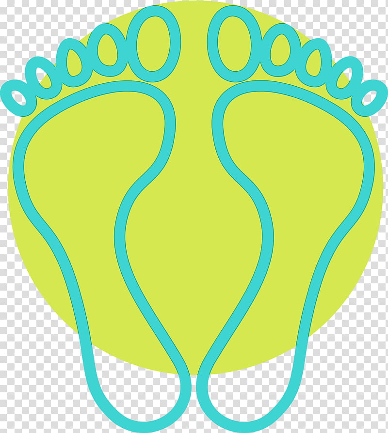 foot cartoon walking logo creativity, India Elements, Watercolor, Paint, Wet Ink, Claw, Health, Painting transparent background PNG clipart