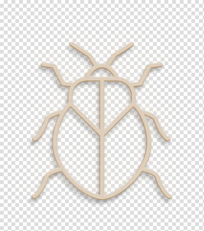 Bug icon Stink bug icon Insects icon, Logo transparent background PNG clipart