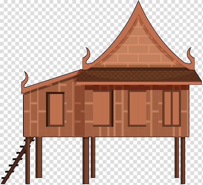 Building, Traditional Thai House, Architecture, Alamy, Vernacular Architecture, Roof, Shed, Furniture transparent background PNG clipart