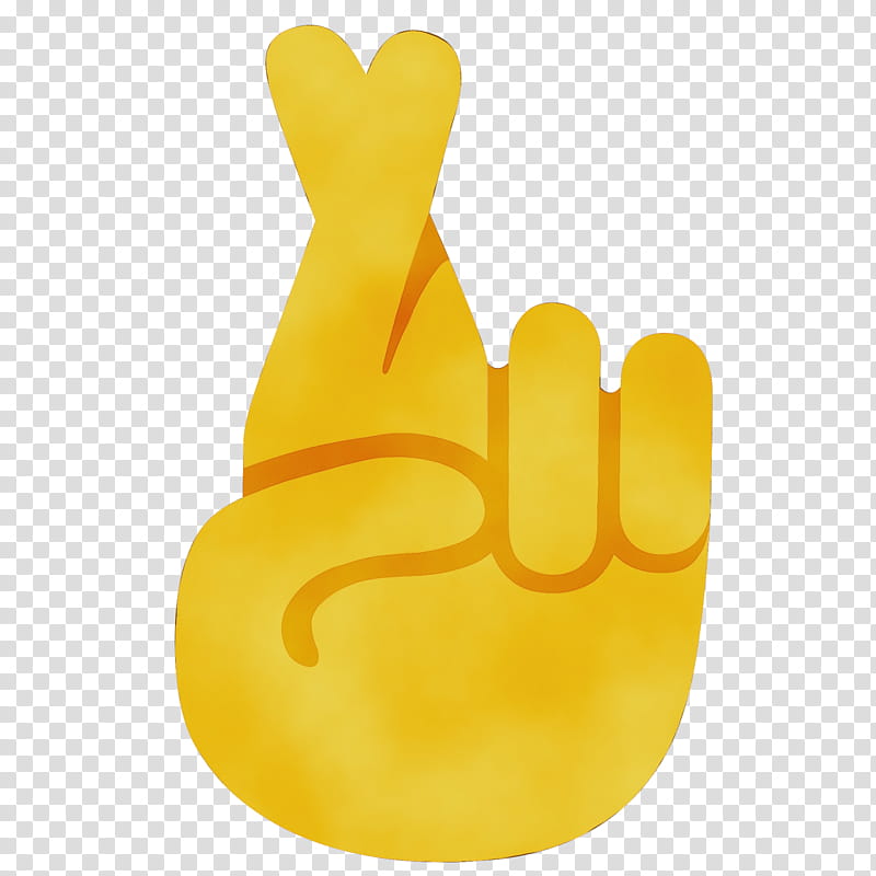 yellow finger hand gesture thumb, Watercolor, Paint, Wet Ink, Smile, Logo transparent background PNG clipart
