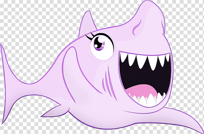 Shark, Cartoon, Fish, Cartilaginous Fish, Pink, Lamnidae, Great White Shark, Lamniformes transparent background PNG clipart