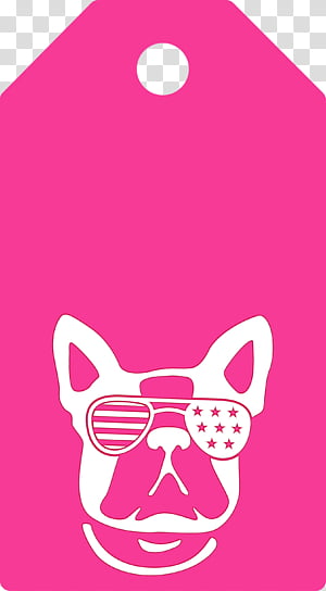 pink m line meter, Dog Tag, Watercolor, Paint, Wet Ink transparent background PNG clipart thumbnail