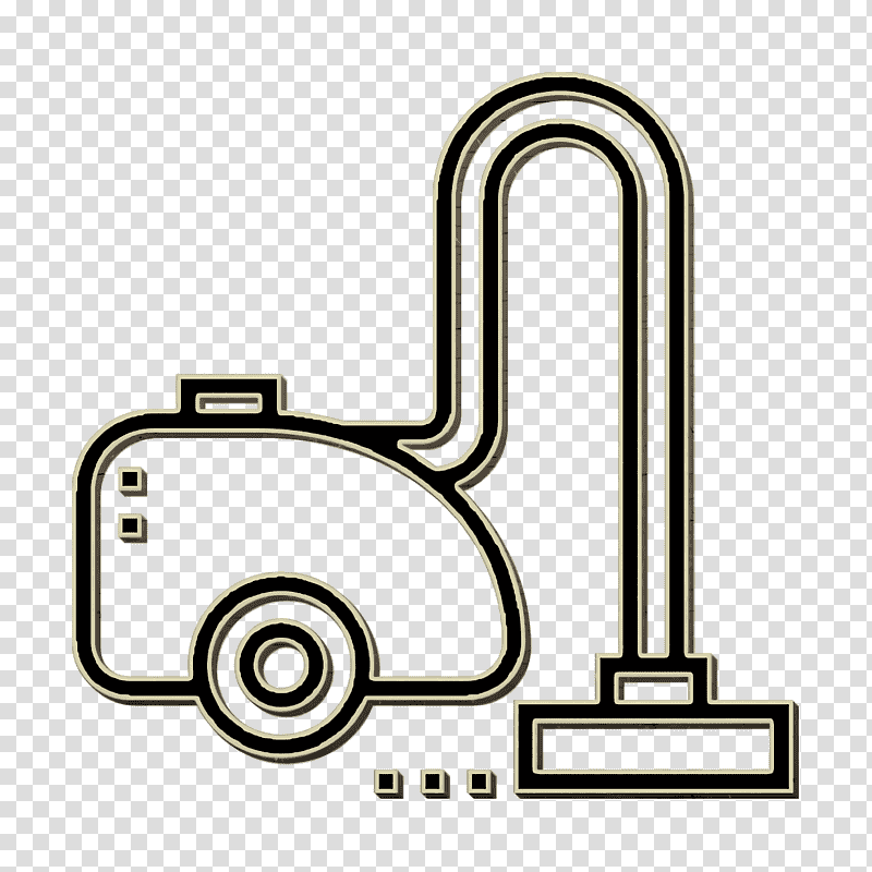 Housework icon Cleaning icon Vacuum cleaner icon, Carpet Cleaning, Maid Service, Hot Water Extraction, Housekeeping, Janitor, Central Vacuum Cleaner transparent background PNG clipart
