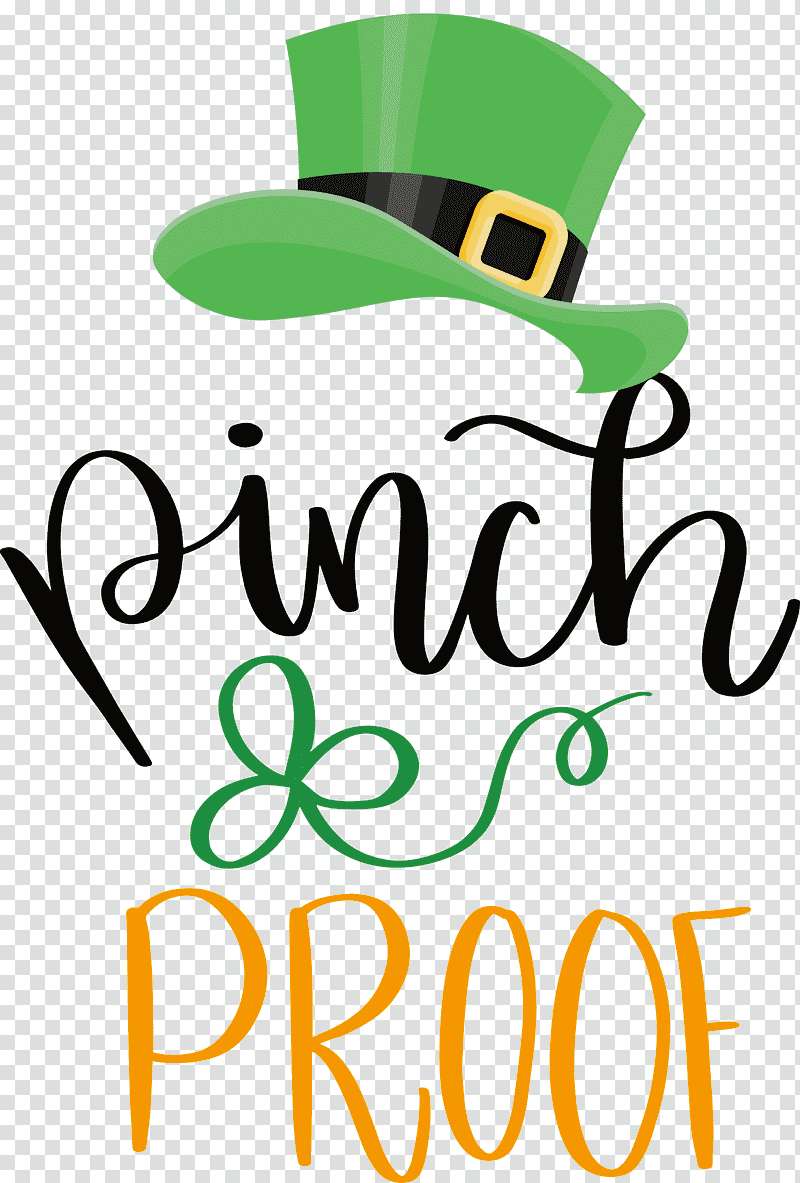 Pinch Proof Patricks Day Saint Patrick, Logo, Green, Meter, Headgear, Line, Behavior transparent background PNG clipart