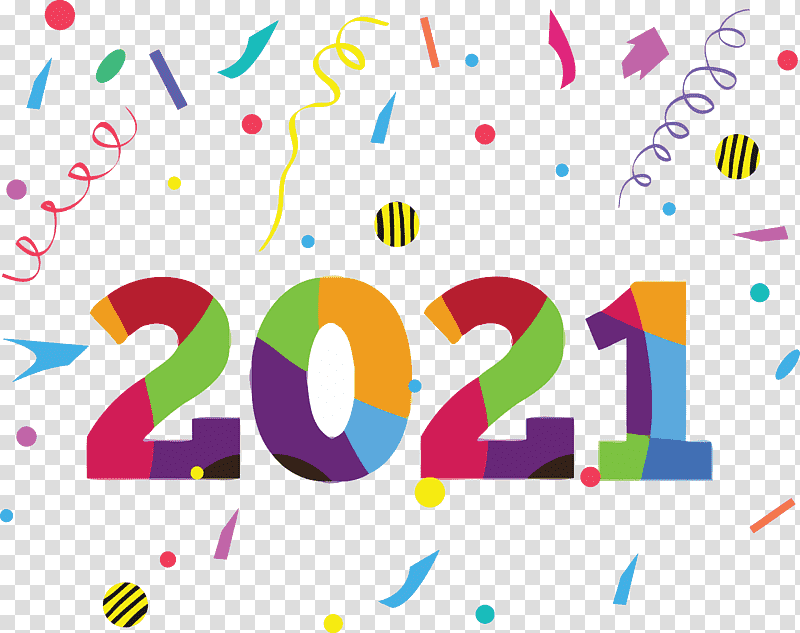 2021 Happy New Year 2021 New Year, Logo, Line, Purple, Meter, Number, Geometry transparent background PNG clipart