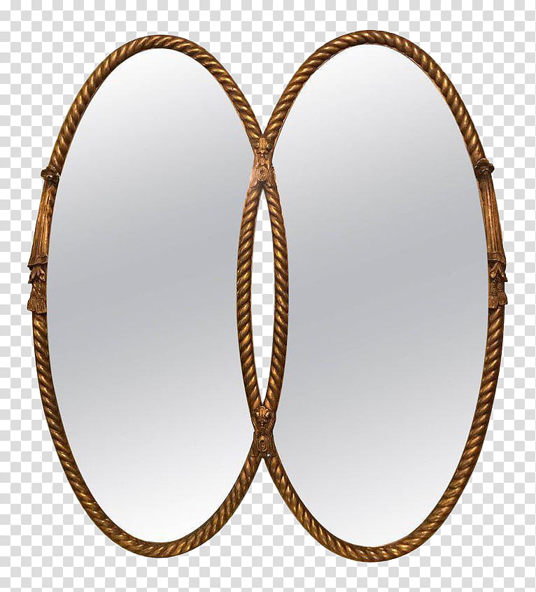 Circle, Oval M, Mirror transparent background PNG clipart