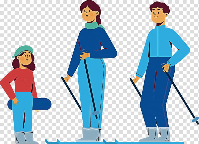 standing recreation ski cleanliness ski equipment, Crosscountry Skier transparent background PNG clipart