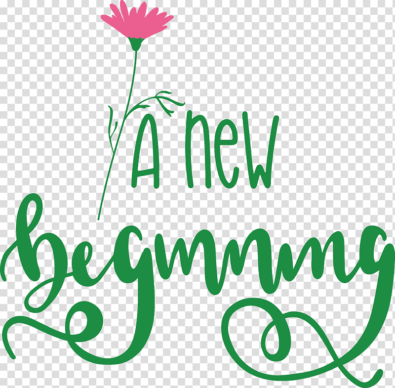 A New Beginning, Meter, Logo, Line Art, Plant Stem, Flower, Smile transparent background PNG clipart