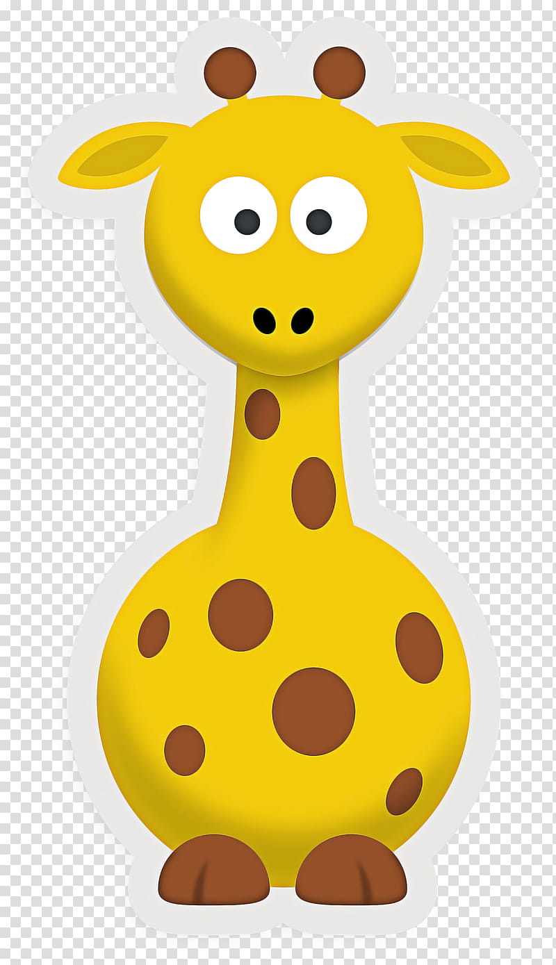 Giraffe, Cartoon, Drawing, Northern Giraffe, South African Giraffe, Masai Giraffe, Line Art, Giraffids transparent background PNG clipart