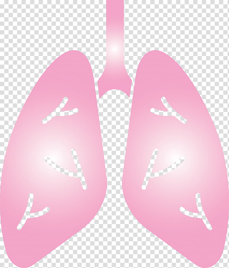 lungs COVID Corona Virus Disease, Pink, Material Property, Magenta, Heart transparent background PNG clipart