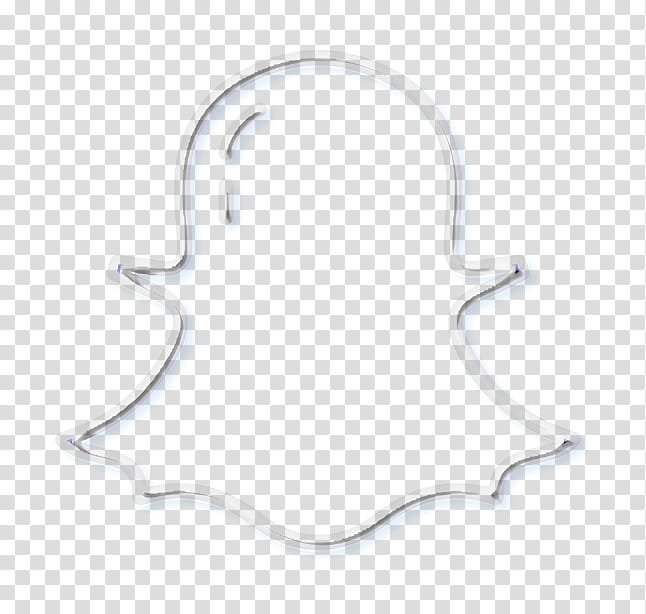 ghost icon label icon logo icon, Snapchat Icon, Meter transparent background PNG clipart