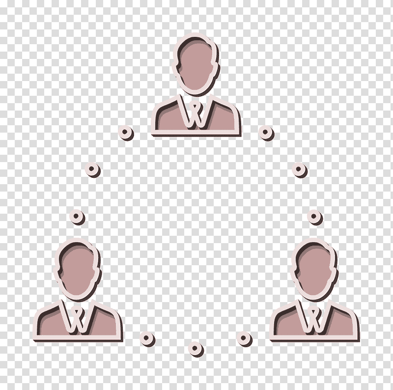 people icon Business icon Scheme icon, Networking Icon, Computer, Computer Security, Computer Network, Cybercrime, Internet transparent background PNG clipart