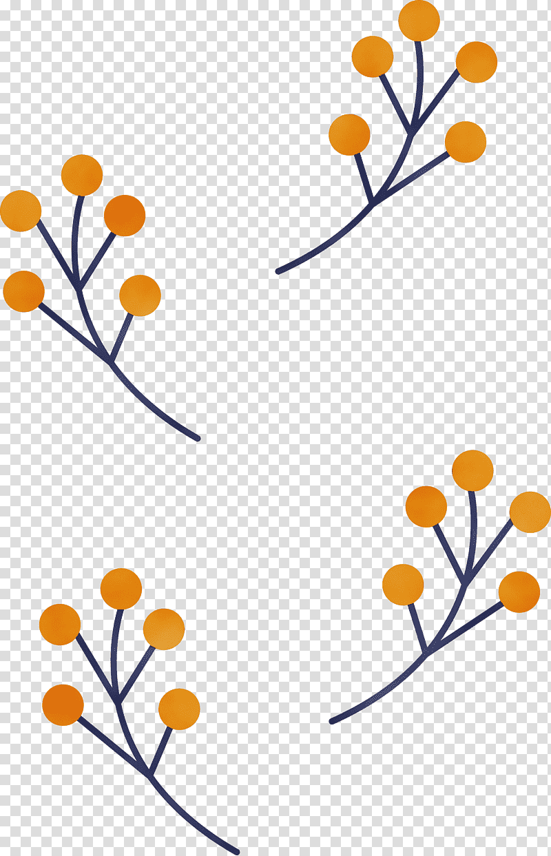 leaf twig tree yellow petal, Watercolor, Paint, Wet Ink, Flora, Meter, Line transparent background PNG clipart