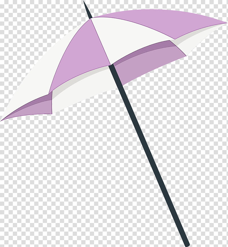 angle line pink m umbrella, Beach, Summer
, Vacation, Holiday, Watercolor, Paint, Wet Ink transparent background PNG clipart