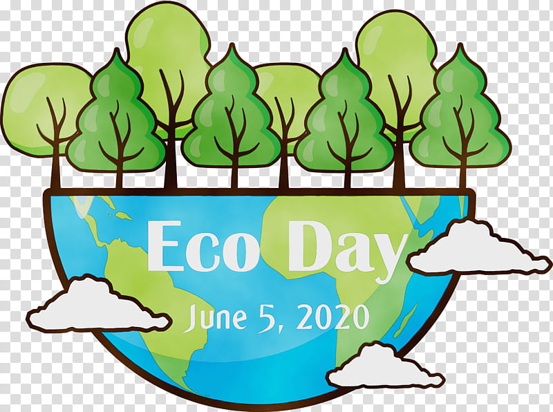Earth Day, Eco Day, Environment Day, World Environment Day, Watercolor, Paint, Wet Ink, Planet transparent background PNG clipart