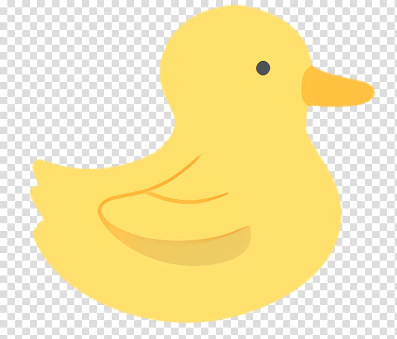 Water, Duck, Cartoon, User, Beak, Bird, Yellow, Rubber Ducky transparent background PNG clipart