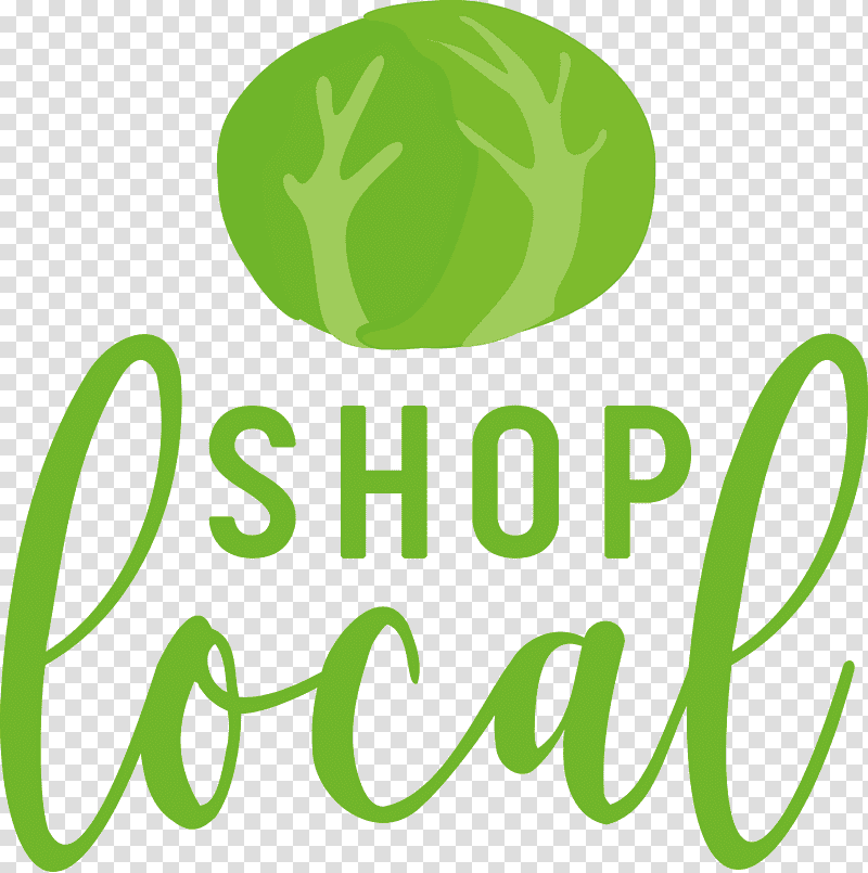 SHOP LOCAL, Logo, Leaf, Meter, Tree, Plants, Science transparent background PNG clipart