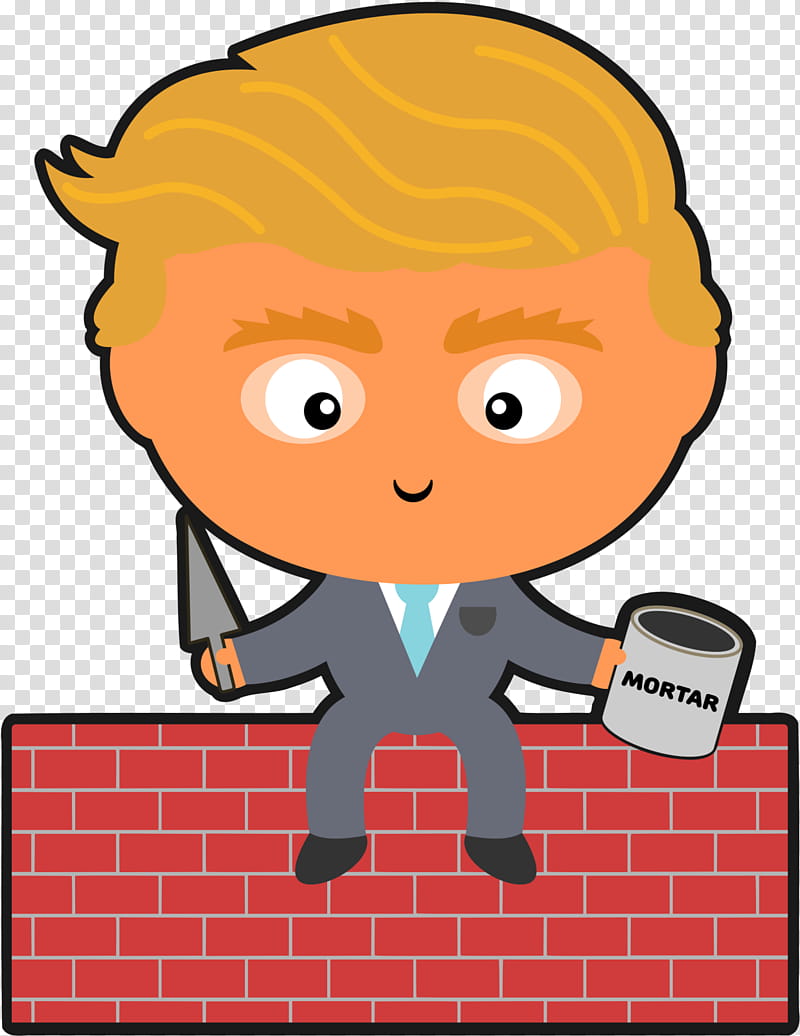 Balloon Silhouette, Cartoon, United States, Republican Party, Caricature, President Of The United States, Donald Trump Baby Balloon, Text transparent background PNG clipart