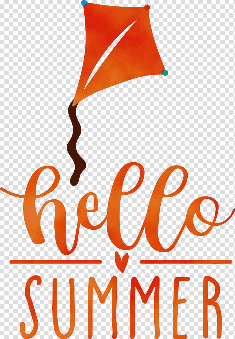 logo line meter recreation mathematics, Hello Summer, Watercolor, Paint, Wet Ink, Geometry transparent background PNG clipart