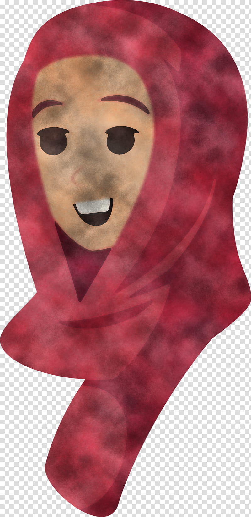 headgear maroon facebook, Arabic People Cartoon transparent background PNG clipart