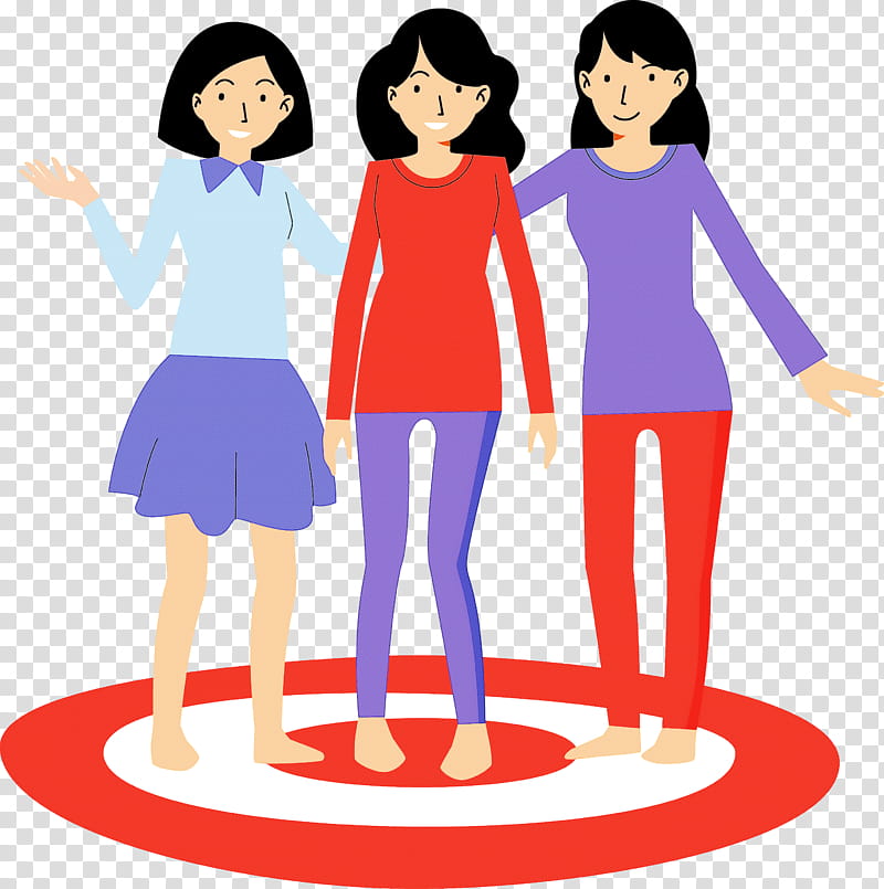 Friendship Day International Friendship Day, Conversation, Cartoon, Social Group, Groupm, Human, Shoe transparent background PNG clipart