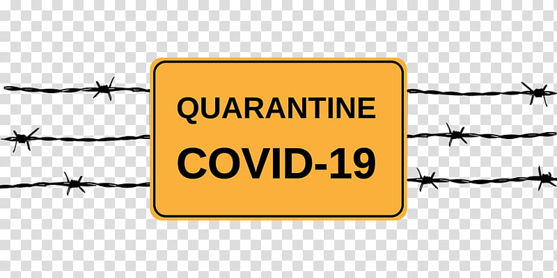 COVID19 coronavirus virus, Text, Yellow, Line, Signage, Rectangle, Street Sign transparent background PNG clipart