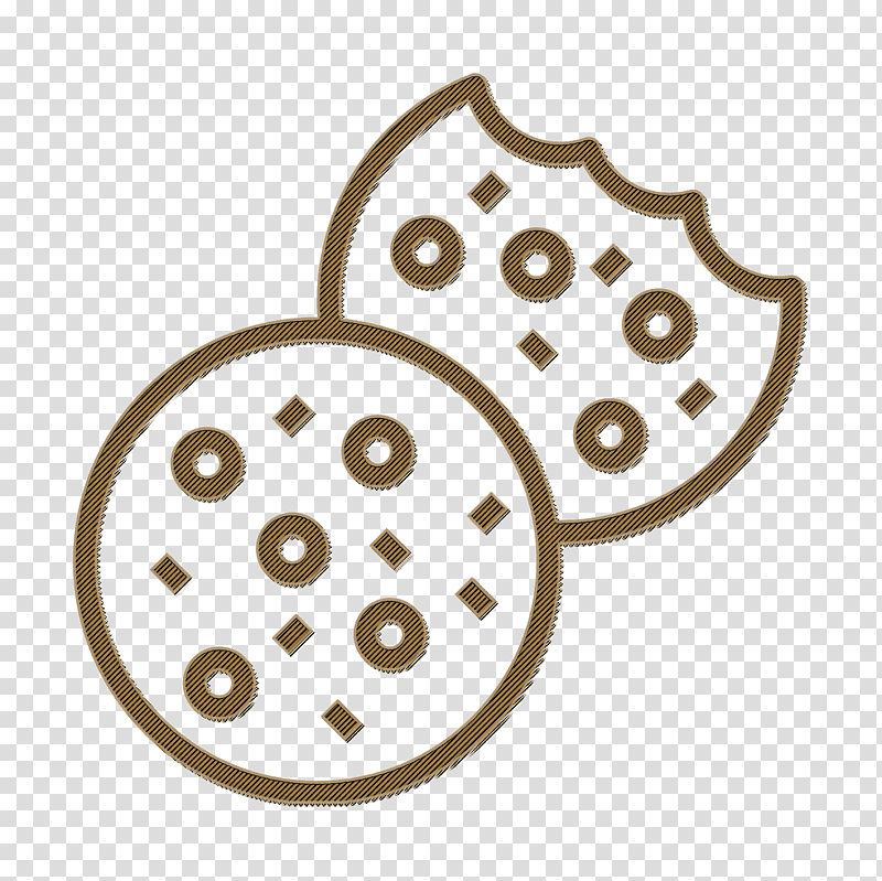 Bakery icon Cookies icon Food icon, Dessert, Cake, Puff Pastry, Baking, Cheesecake, Pasticceria transparent background PNG clipart