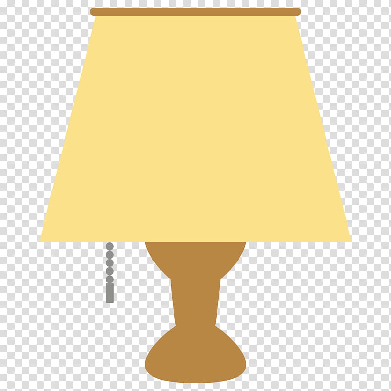 home interior, Lampshade, Rectangle, Yellow, Table transparent background PNG clipart