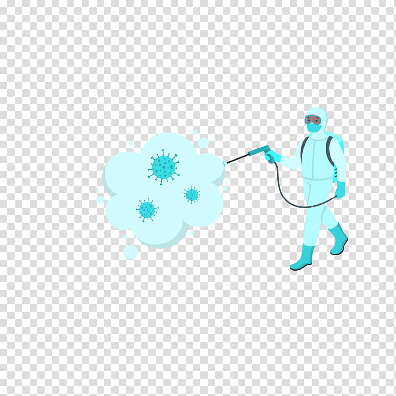 coronavirus virus, Logo, Cartoon, Line, Text, Turquoise, Microsoft Azure, Geometry transparent background PNG clipart