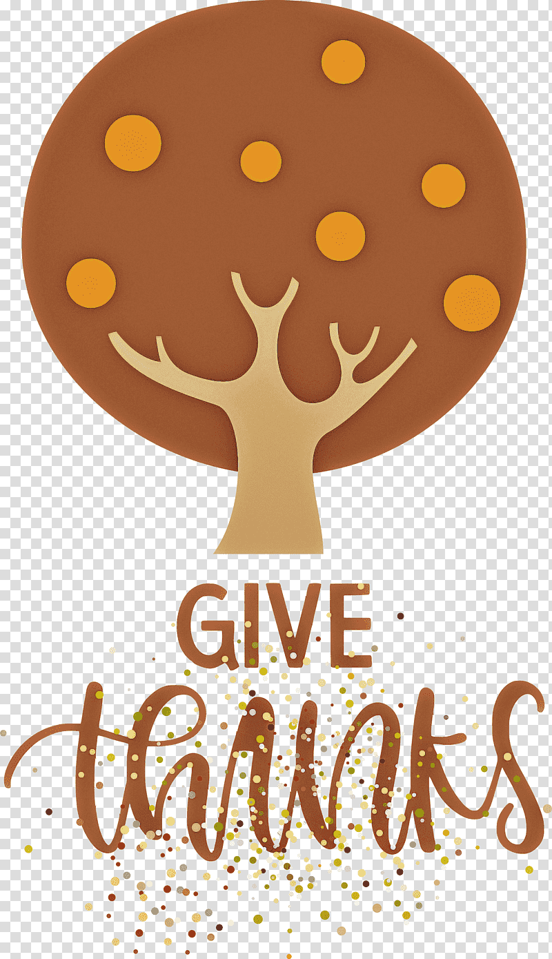 Thanksgiving Be Thankful Give Thanks, Poster, Chocolate, Meter transparent background PNG clipart