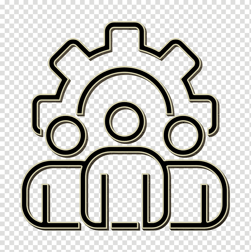Worker icon Business and People icon Management icon, Pump, Hydraulic Pump, Manufacturing, Industry, Tool, Analytics transparent background PNG clipart