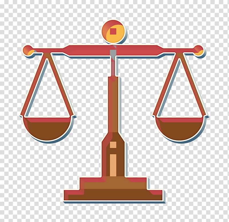 Balance icon Law icon Election icon, Scale transparent background PNG clipart