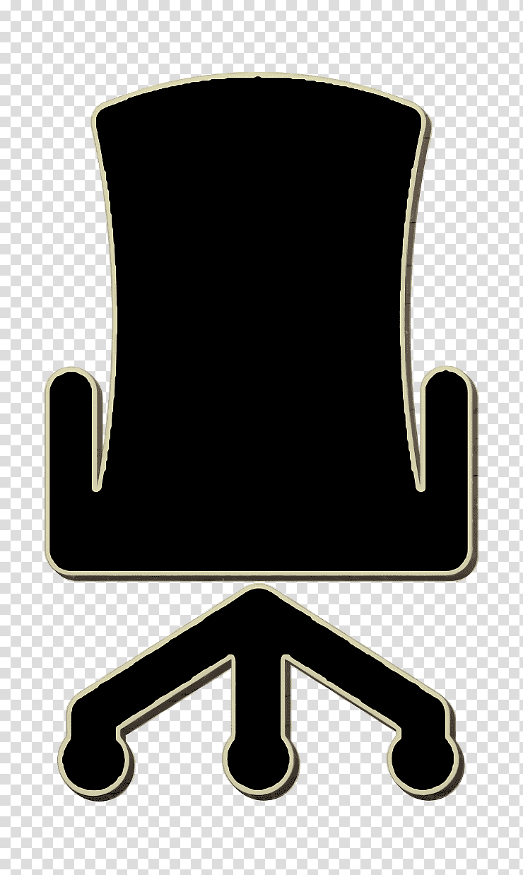 Office chair icon art icon Chair icon, Finances And Trade Icon, AvtoVAZ, Book, Lada, Chair M, Ereader transparent background PNG clipart