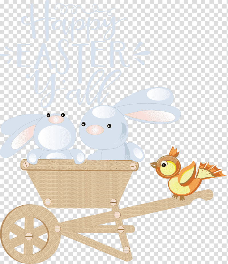 Happy Easter Easter Sunday Easter, Easter
, Rabbit, Hare, European Rabbit, Easter Bunny, Rabbit Rabbit Rabbit transparent background PNG clipart