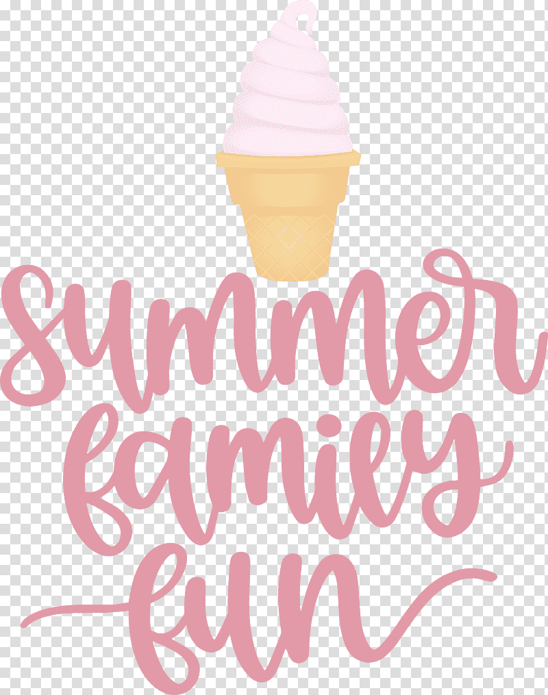 Ice Cream, Summer
, Watercolor, Paint, Wet Ink, Ice Cream Cone, Logo transparent background PNG clipart