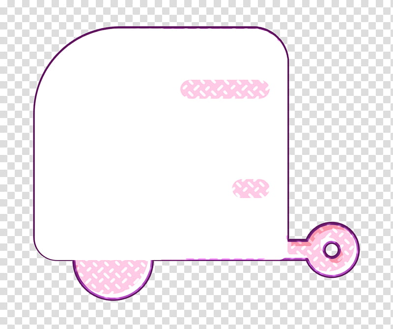 Transportation icon Travel icon Car icon, Rectangle, Pink M, Computer, Meter transparent background PNG clipart