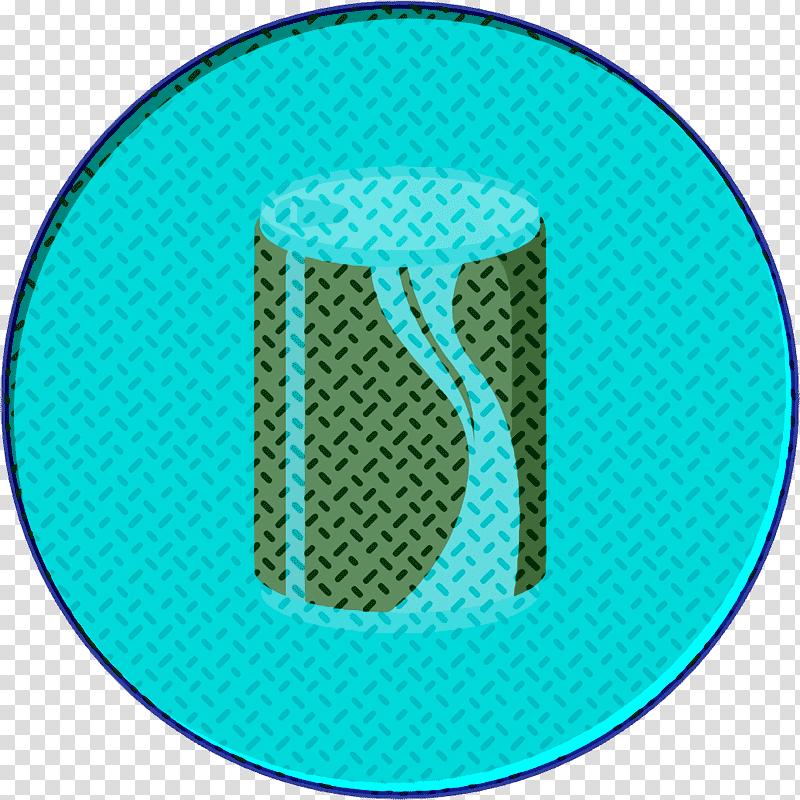 Coke icon Food & Drink icon, Symbol, Green, Line, Meter, Microsoft Azure, Geometry transparent background PNG clipart