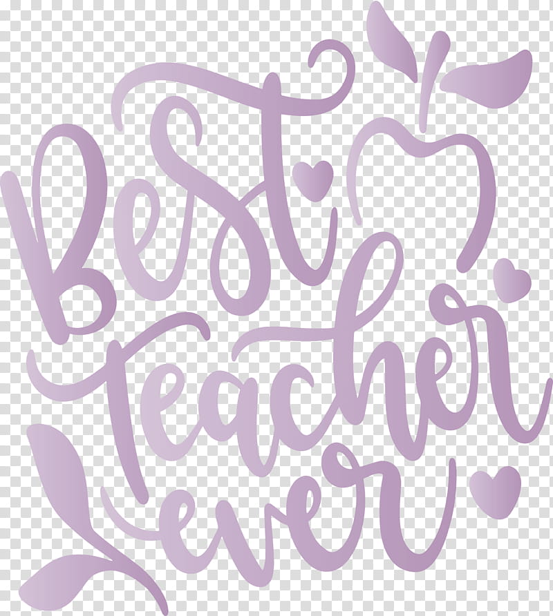 Teachers Day Best Teacher, Logo, Pink M, Line, Meter, Love My Life transparent background PNG clipart
