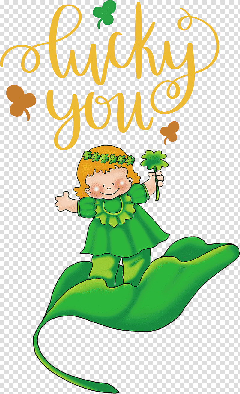 Lucky You Lucky St Patricks Day, Saint Patricks Day, Irish People, Holiday, Leprechaun Traps, Ireland, March 17 transparent background PNG clipart