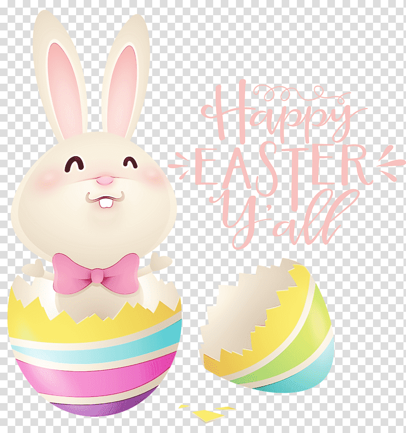 Easter Bunny, Happy Easter, Easter Sunday, Easter
, Watercolor, Paint, Wet Ink transparent background PNG clipart